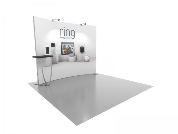 SYK-1014 Symphony Portable Displays -- Easy Assembly
